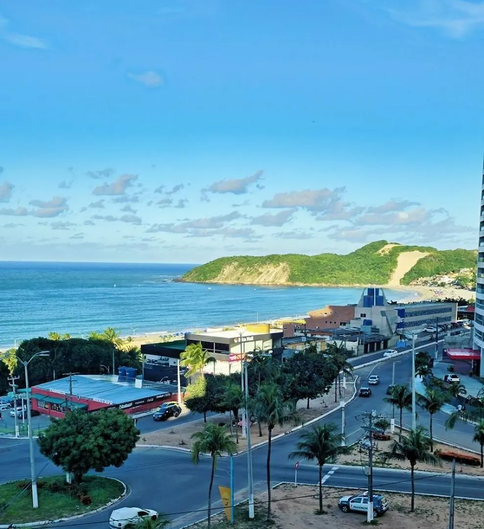 Porto Viejo Vista Mar Jr 401 Lägenhet Natal