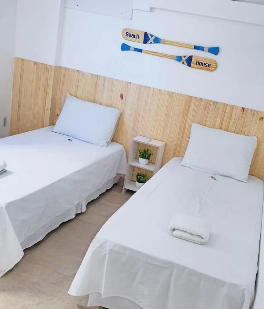 Porto Viejo Vista Mar Jr 401 Lägenhet Natal